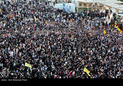 جشن و محفل قرآنی ستارگان-قم