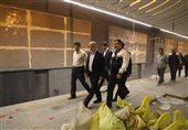 ایستگاه متروی شهید سلطانی کرج خرداد ماه بهره‌برداری می‌شود