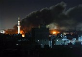 Civil Defence Official Accuses Israel of Civilian &apos;Massacres&apos; in Night Attacks