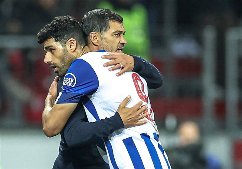 I Will Always Remain Porto Fan: Mehdi Taremi