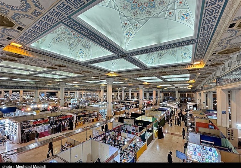 Tehran Welcomes Book Enthusiasts with 35th Edition of International Book Fair