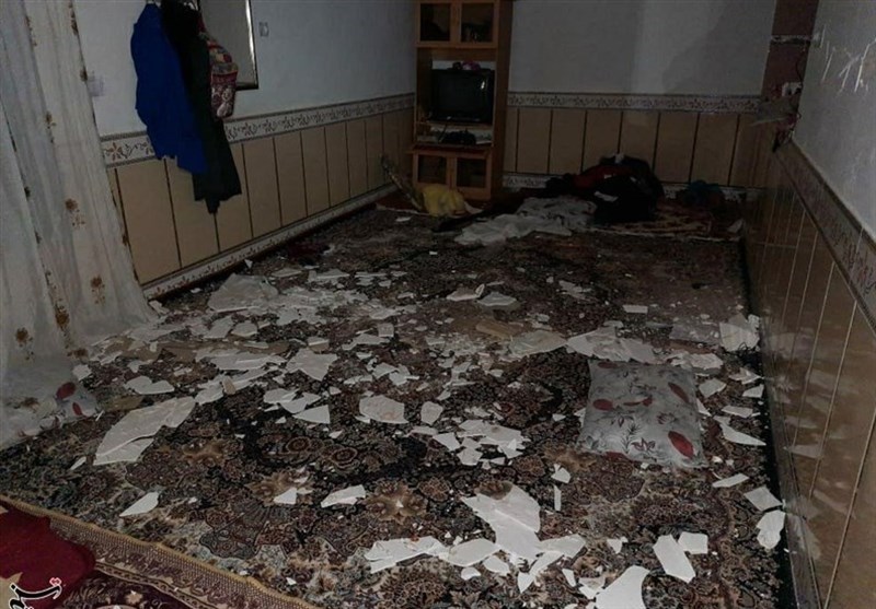 زلزله به بیش از 300 خانه اَهِل لامرد فارس آسیب زد