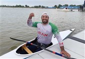 حسین‌پور سهمیه پارالمپیک پاراکانو را کسب کرد