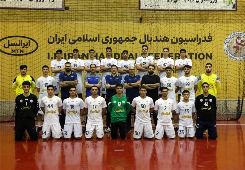Iran’s Fixture at 2024 Asian Junior Handball C’ship Announced