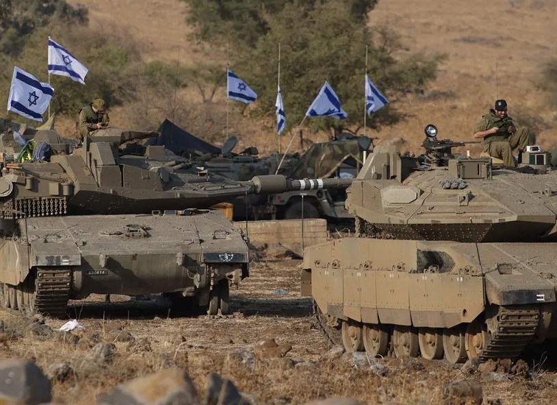رئیس ستاد کل ارتش اسرائیل , شهر رفح , نوار غزه , رژیم صهیونیستی (اسرائیل) , 
