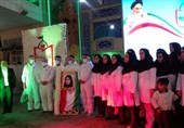 اجلاسیه شهدای سلامت استان تهران در پاکدشت برگزار شد