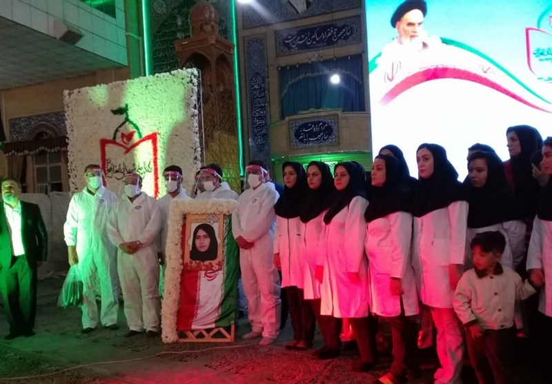 اجلاسیه شهدای سلامت استان تهران در پاکدشت برگزار شد