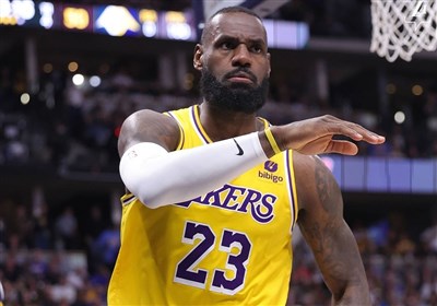 قهرماني،ليكرز،رقابت،جيمز