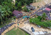 At Least 14 Dead, Several Missing in Indonesia Flash Floods, Cold Lava Flow