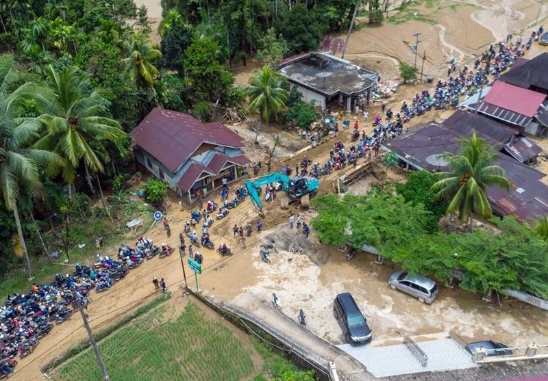 1 Killed, 2 Missing in Indonesia’s Central Sulawesi Floods