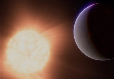 Exoplanet with Unlikely Atmosphere Challenges Scientific Expectations