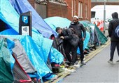 پناهجویان قربانی دعوای مهاجرتی ایرلند و انگلیس
