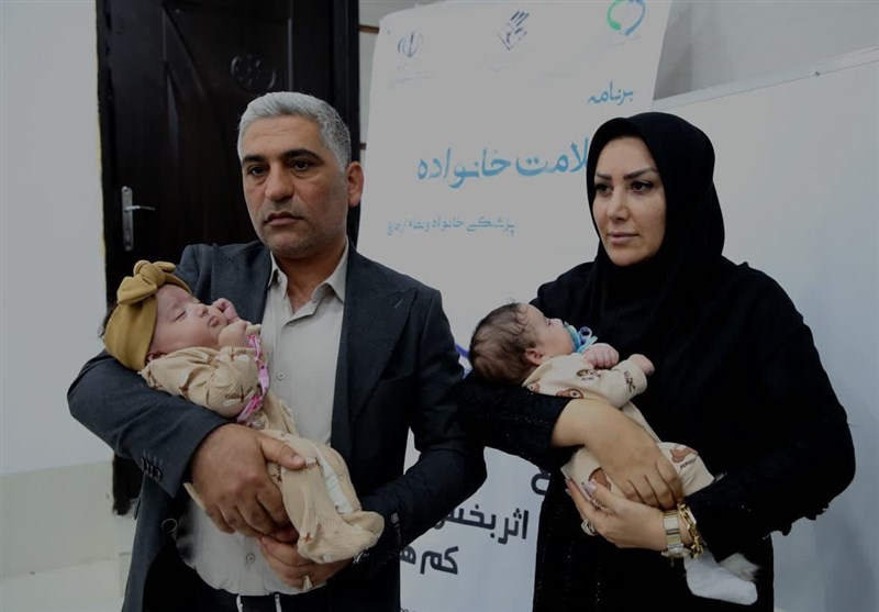 آغاز واکسیناسیون 2000کودک زیر 7 سال در بوشهر
