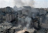 صحة غزة: 57 شهیداً و82 مصاباً خلال 24 ساعة الماضیة