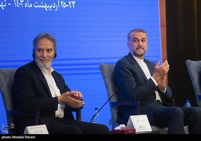  الدورة الثالثة للحوار الإيراني العربي