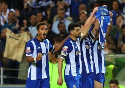 Porto Forward Taremi Scores in His Farewell Match