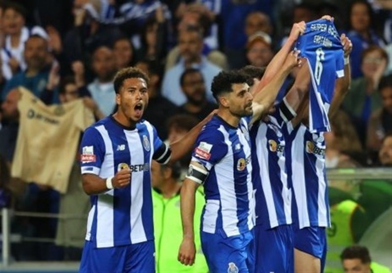 Porto Forward Taremi Scores in His Farewell Match