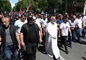 نگاهی به ماهیت اعتراضات در ارمنستان