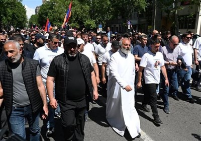 نگاهی به ماهیت اعتراضات در ارمنستان