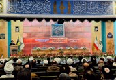 پنجمین کنگره جهانی حضرت رضا(ع) در مشهد آغاز شد