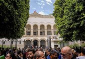 اعتصاب سراسر وکلای تونسی