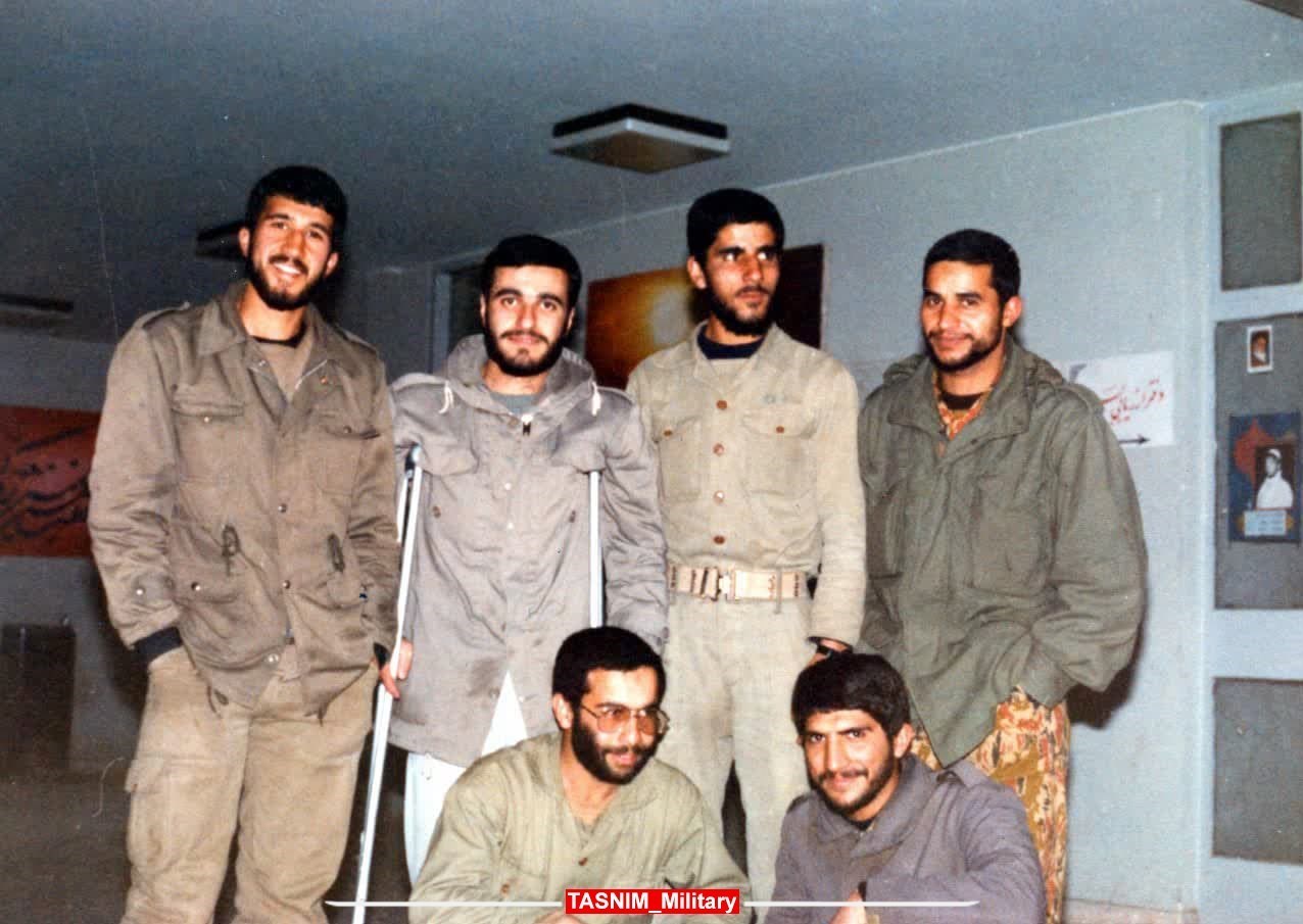 آموزش هسته‌های اولیه حزب‌الله و حشدالشعبی توسط حاج رحیمی 3