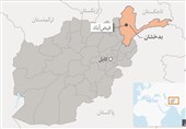 کشته شدن 2 تبعه افغان در تیراندازی نیروهای مرزی تاجیکستان