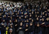 برنامه گلباران دختران خورشید در حرم مطهر رضوی برگزار میشود