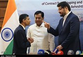 Iran, India Sign Contract on Development of Chabahar Port