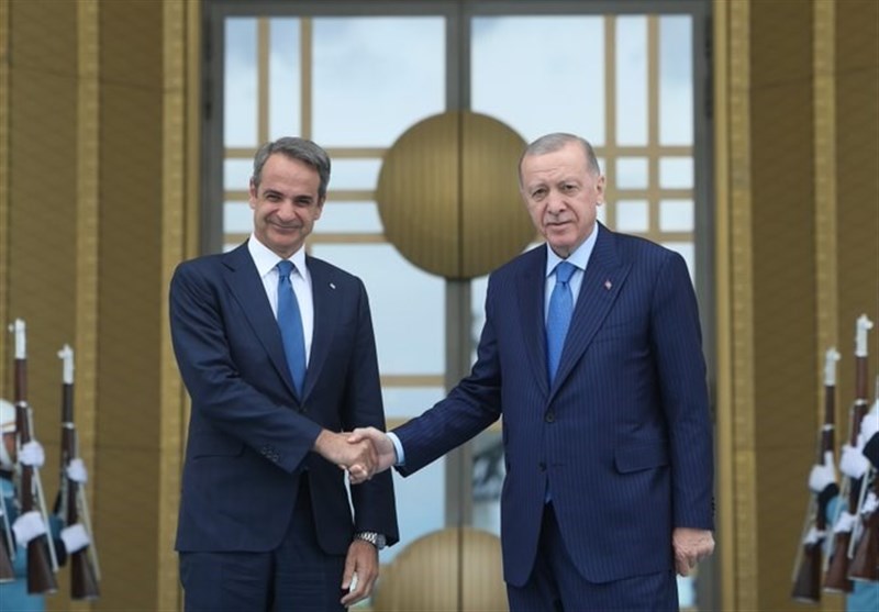 سفر نخست وزیر یونان به ترکیه