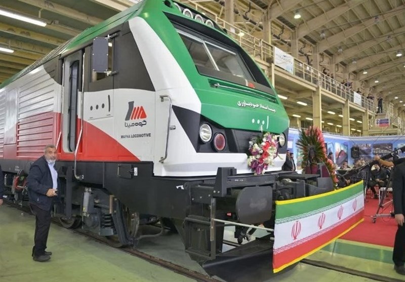 Iran Joins Club of World’s Locomotive Diesel Engine Manufacturers