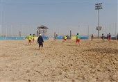 لیگ برتر فوتبال ساحلی|شکست 2 تیم بوشهری