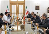 İran Dışişleri Bakanı&apos;ndan Hindistan ile Uzun Vadeli İşbirliği Vurgusu