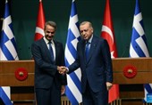 Turkey&apos;s Erdogan, Greek PM Stress Maintaining Positive Momentum in Ties