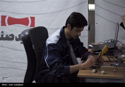 بازدید خبرنگاران از شرکت های دانش بنیان استان فارس