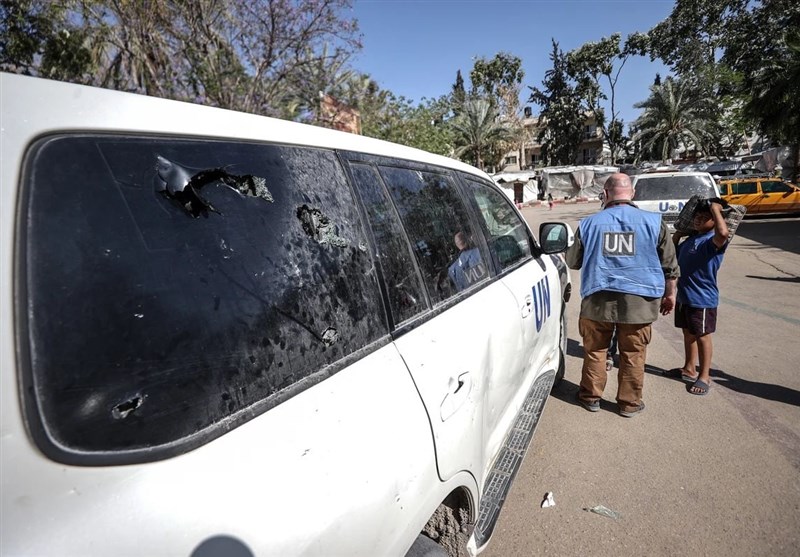 UN Chief Condemns Killing of Staff Member in Gaza, Urges Full Probe