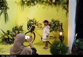 بیست و یکمین نمایشگاه بین‌المللی گل و گیاه -مشهد
