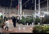 بیست و یکمین نمایشگاه بین‌المللی گل و گیاه -مشهد