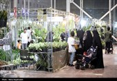 بیست و یکمین نمایشگاه بین‌المللی گل و گیاه -مشهد