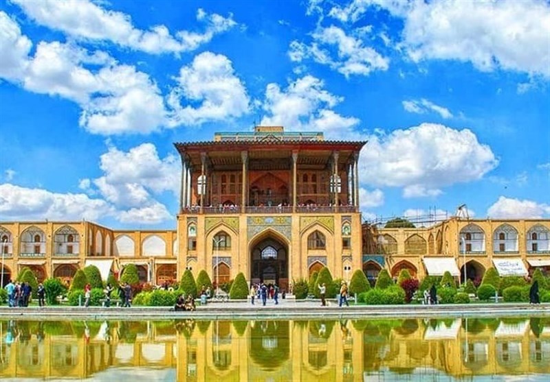 راهنمای سفر 4 روزه به اصفهان