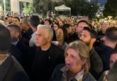 Массовые протесты сионистов в годовщину создания фальшивого сионистского режима