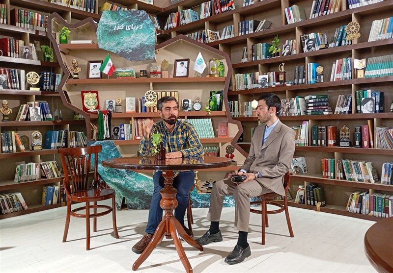 ماجرای حمله موریانه‌ها به کتاب‌های کتابخانه خرم اباد