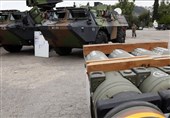 کاخ الیزه: فرانسه تسلیحات اضافی به اوکراین می‌دهد
