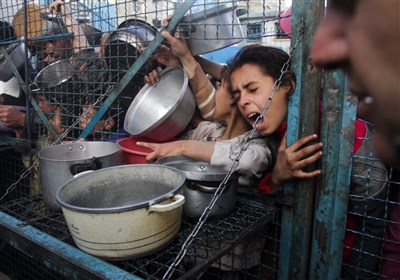 ایندیپندنت: دولت بایدن در قحطی ویرانگر غزه دست دارد