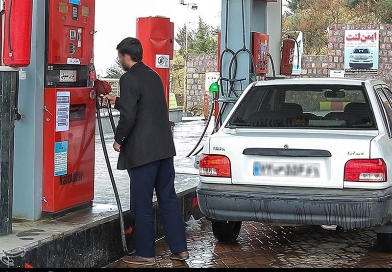 فروشنده غیرمجاز بنزین در اردبیل نقره داغ شد