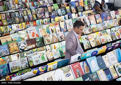 هفتمین روز سی‌وپنجمین نمایشگاه بین‌المللی کتاب تهران