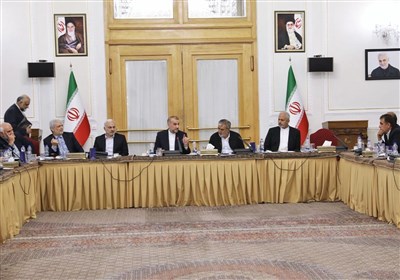 قدردانی امیرعبداللهیان از تعامل اعضای کمیسیون امنیت ملی مجلس