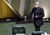 غیبت قالیباف در مجلس به علت بیماری