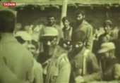 روایتی از سفرهای رهبر معظم انقلاب اسلامی به کردستان + فیلم