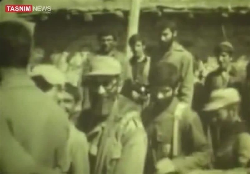 روایتی از سفرهای رهبر معظم انقلاب اسلامی به کردستان + فیلم